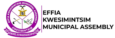 Effia Kwesimintsim Municipal Assembly Logo